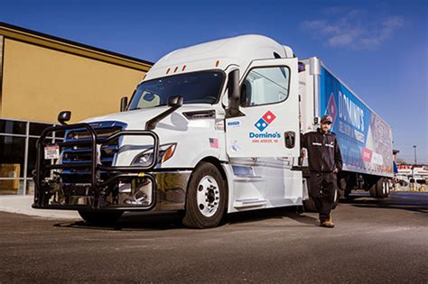 dominos truck driver|become a domino's delivery driver.